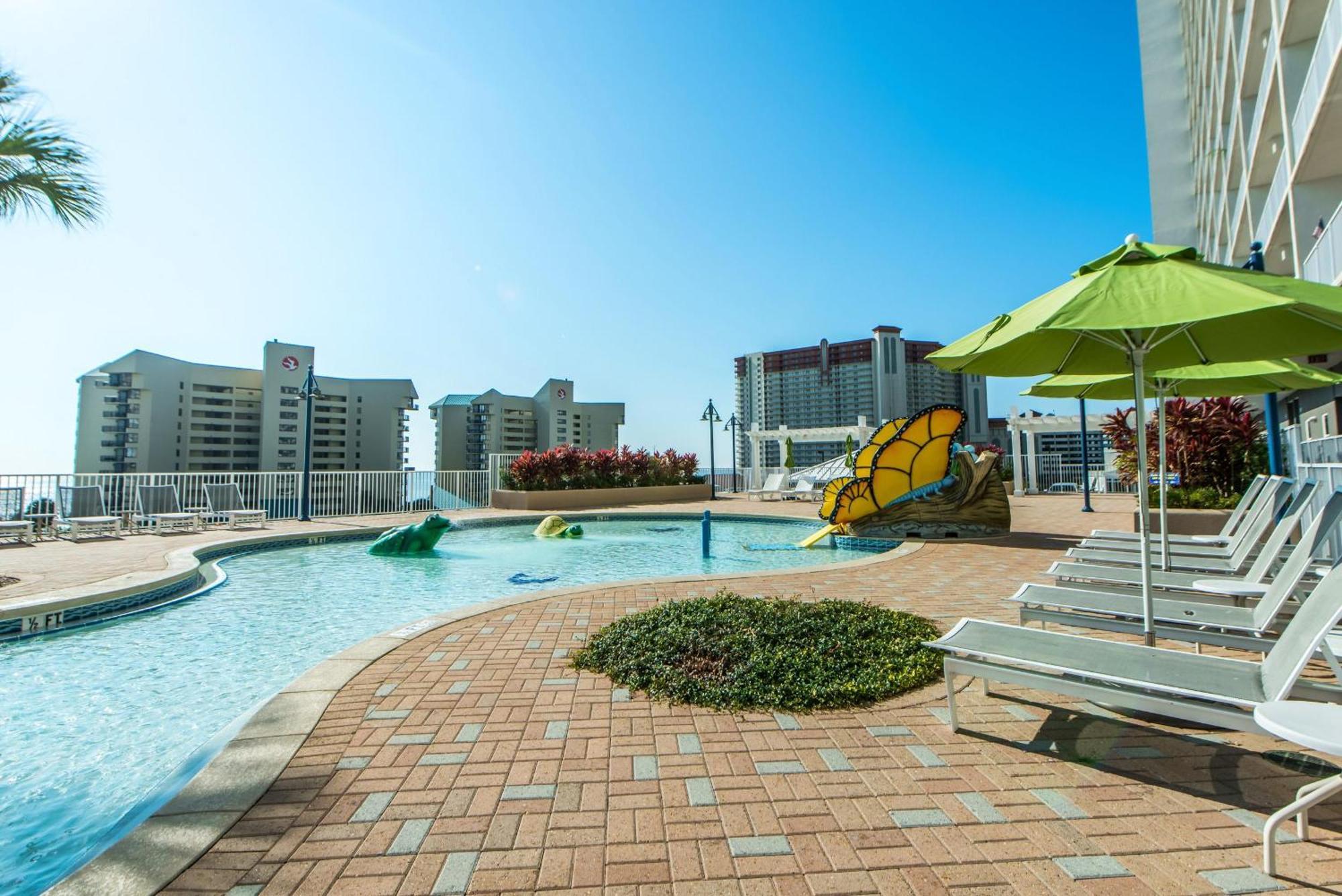 Laketown Wharf 1626 Panama City Beach Exterior foto