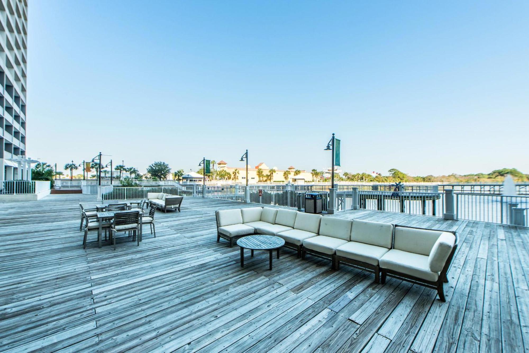 Laketown Wharf 1626 Panama City Beach Exterior foto
