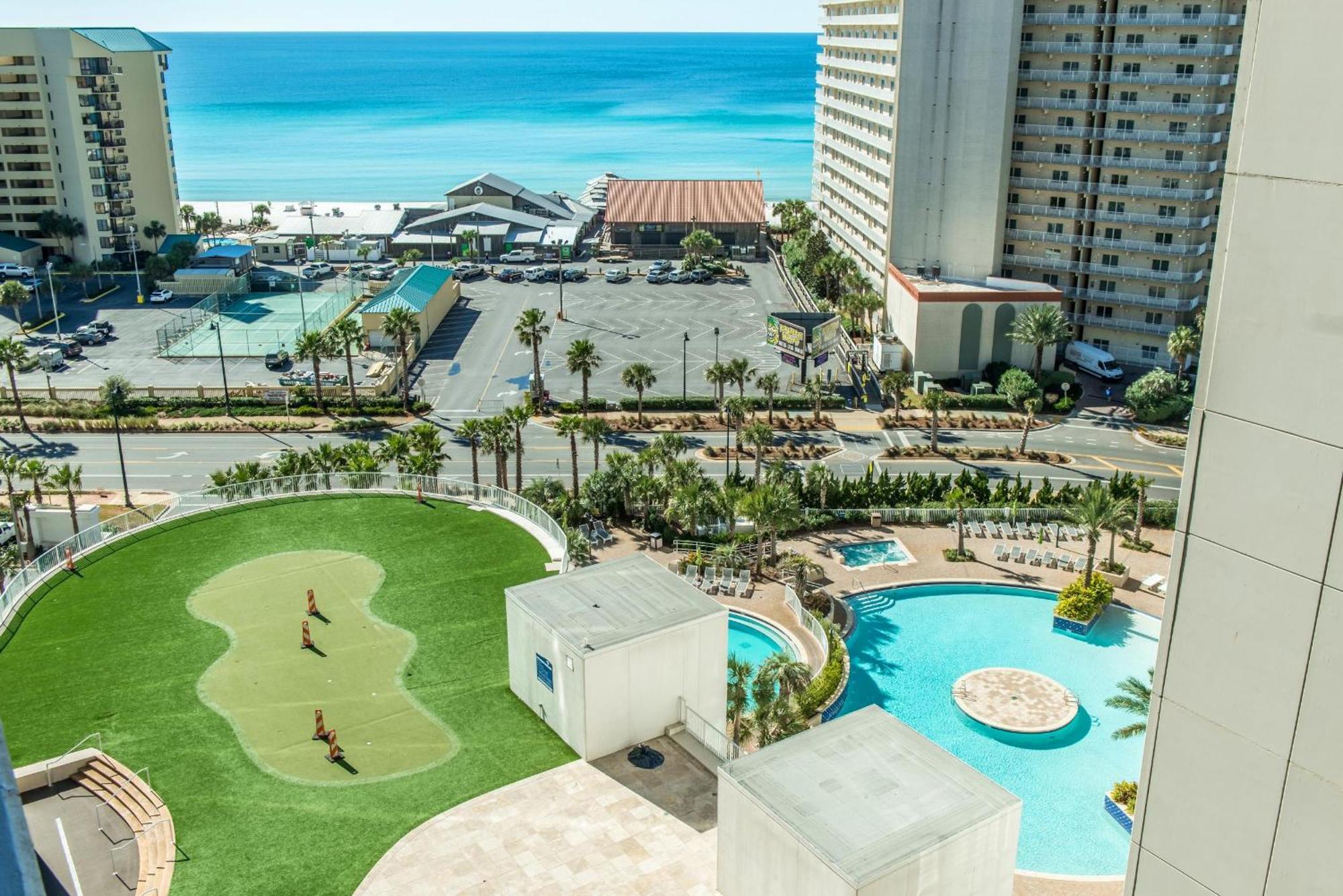 Laketown Wharf 1626 Panama City Beach Exterior foto