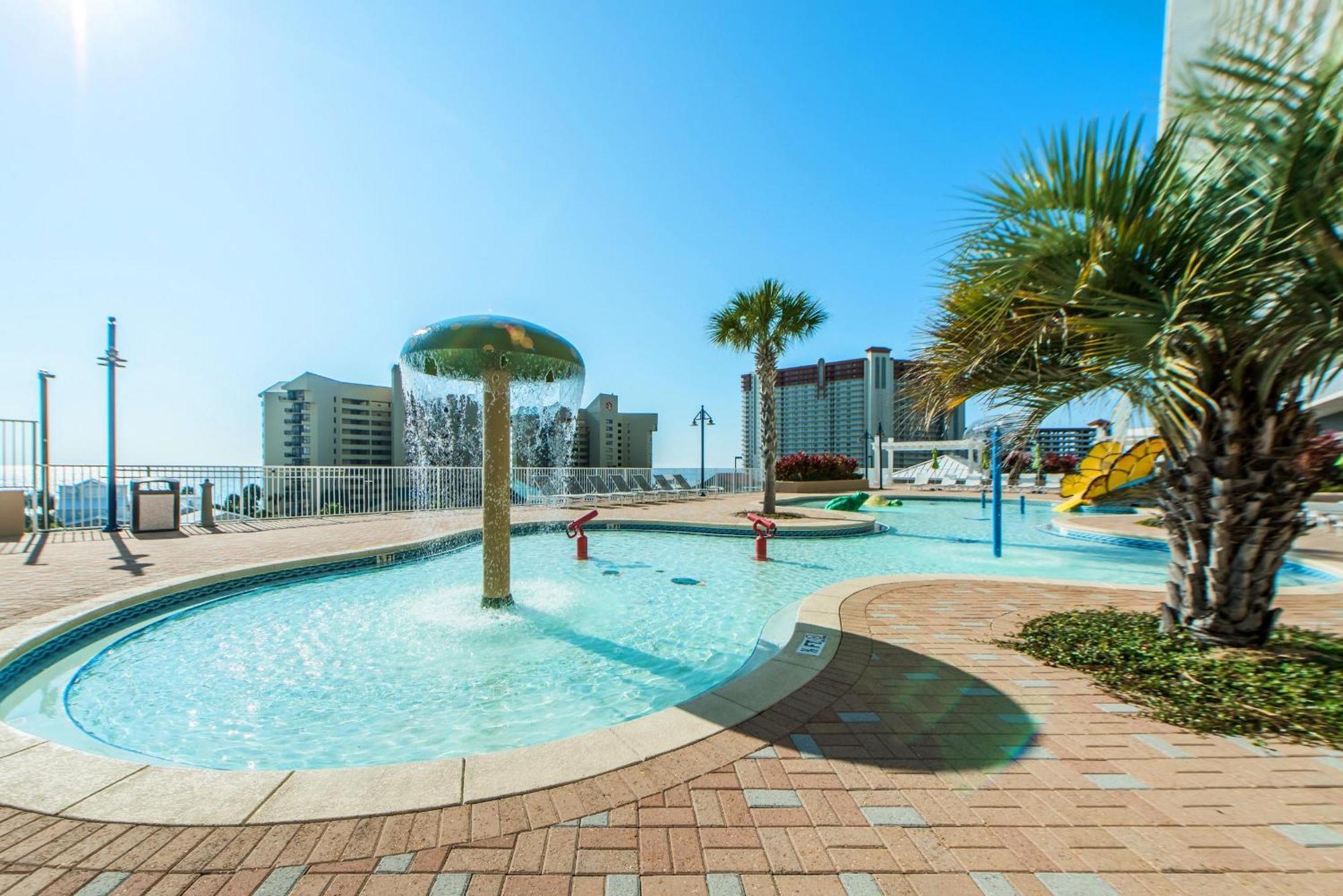 Laketown Wharf 1626 Panama City Beach Exterior foto